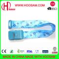 nylon luggage belt with silk-screen printing